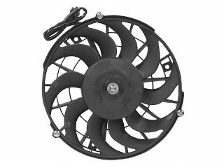 VAN WEZEL 3776751 -  Вентилятор, конденсатор кондиционера